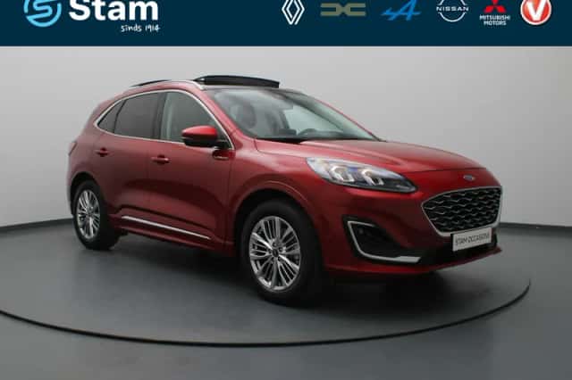 Ford Kuga (2021) thumbnail 1