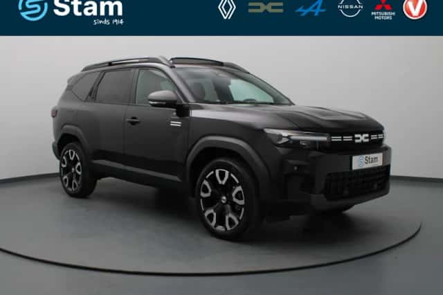 Dacia Bigster (2026) thumbnail 1