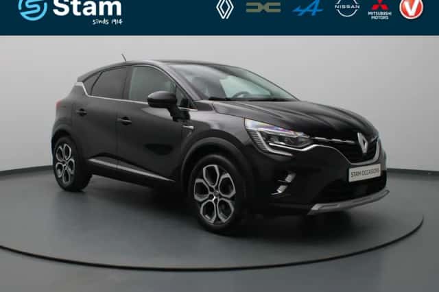 Renault Captur (2021) thumbnail 1