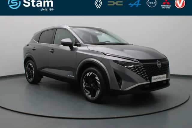 Nissan Qashqai (2025) thumbnail 1