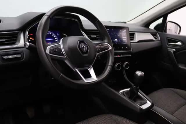 Renault Captur (2020) thumbnail 3