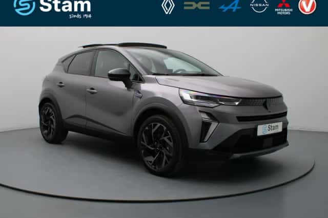 Renault Captur (2025) thumbnail 1