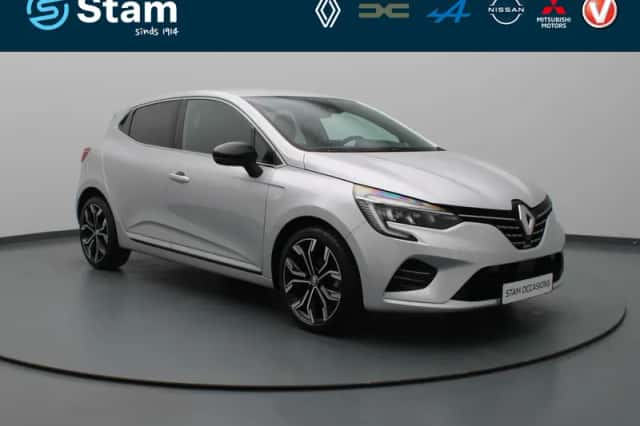 Renault Clio (2022) thumbnail 1