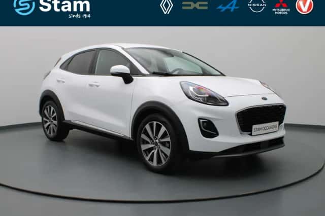 Ford Puma (2022) thumbnail 1
