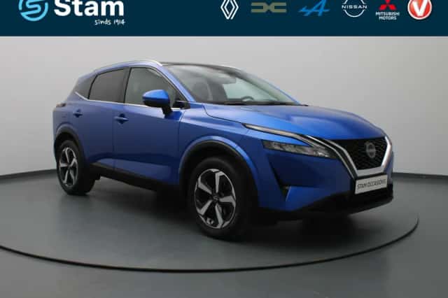 Nissan Qashqai (2024) thumbnail 1