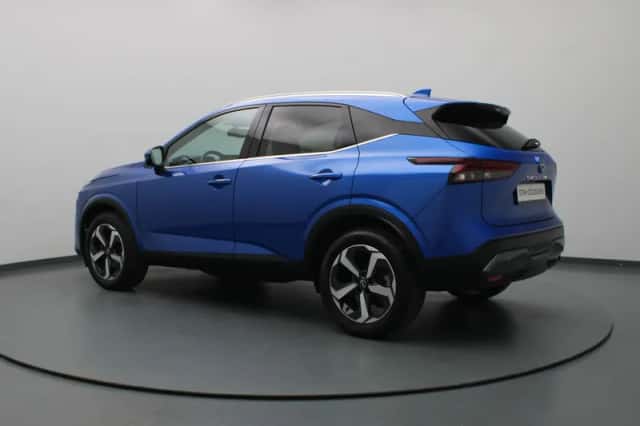 Nissan Qashqai (2024) thumbnail 2