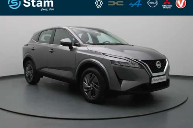 Nissan Qashqai (2021) thumbnail 1