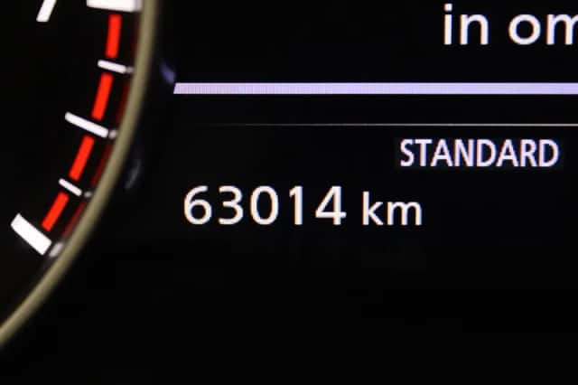 Nissan Qashqai (2021) thumbnail 4