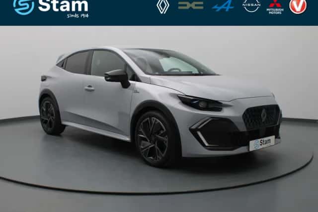 Renault Clio (2026) thumbnail 1