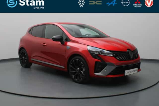 Renault Clio (2025) thumbnail 1