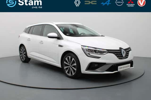 Renault Mégane (2023) thumbnail 1