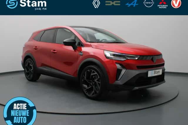 Renault Symbioz (2026) thumbnail 1