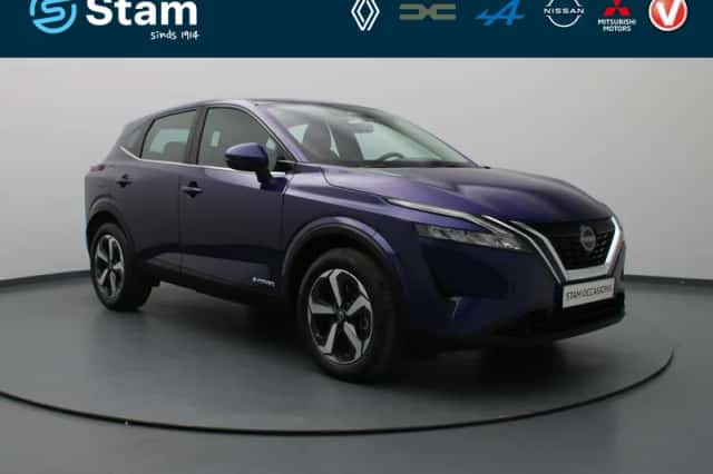 Nissan Qashqai (2023) thumbnail 1