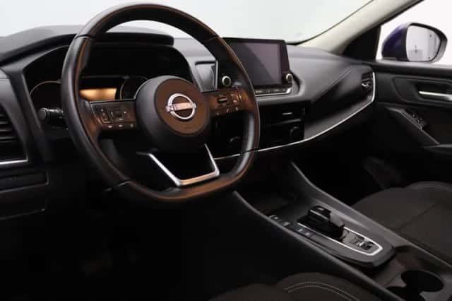 Nissan Qashqai (2023) thumbnail 3