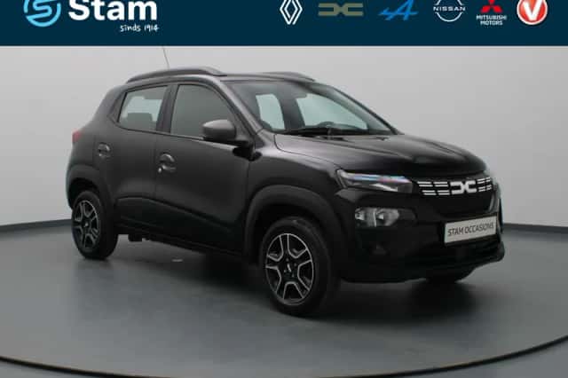 Dacia Spring (2023) thumbnail 1