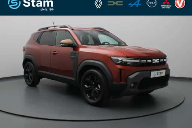 Dacia Duster (2026) thumbnail 1
