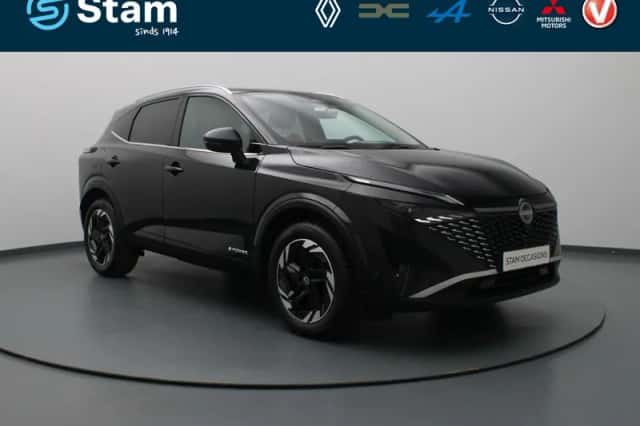 Nissan Qashqai (2025) thumbnail 1