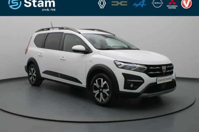 Dacia Jogger (2022) thumbnail 1