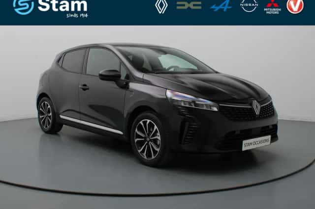Renault Clio (2024) thumbnail 1