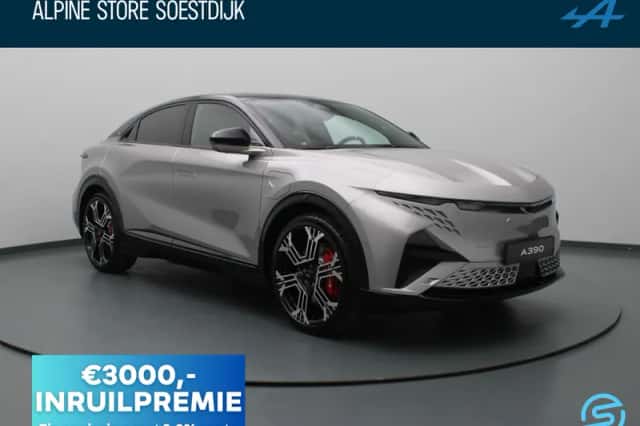 Alpine A390 (2026) thumbnail 1