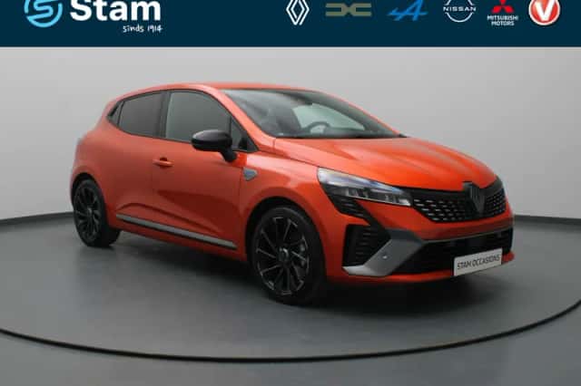 Renault Clio (2025) thumbnail 1