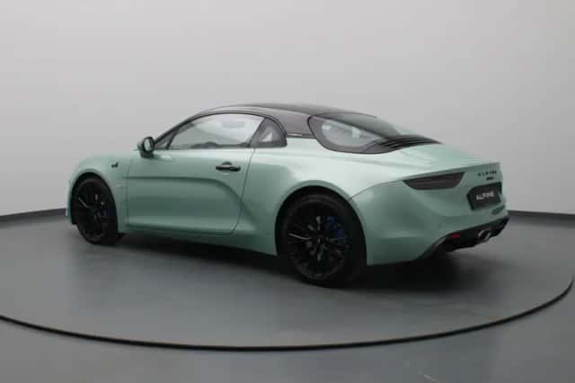 Alpine A110 (2022) thumbnail 2