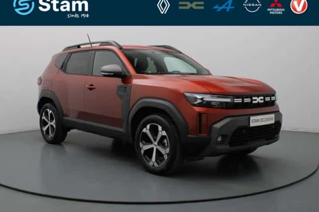 Dacia Duster (2025) thumbnail 1