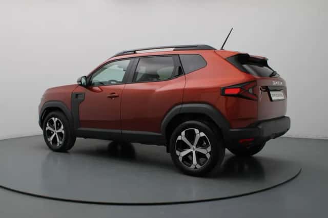Dacia Duster (2025) thumbnail 2