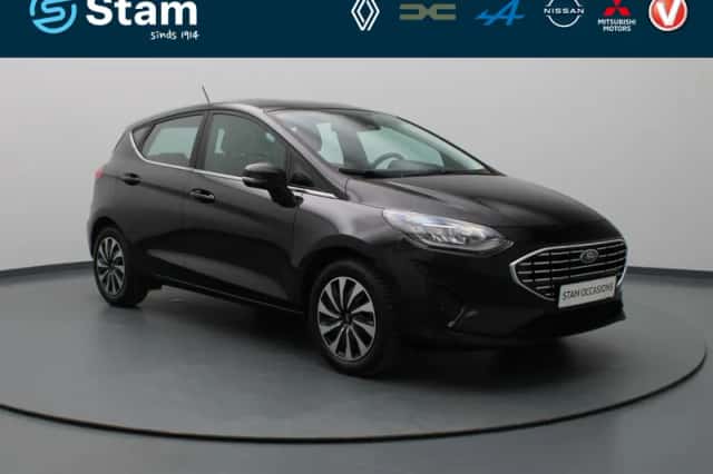 Ford Fiesta (2022) thumbnail 1