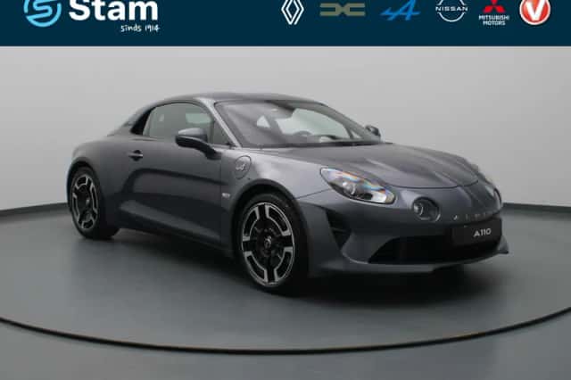 Alpine A110 (2023) thumbnail 1