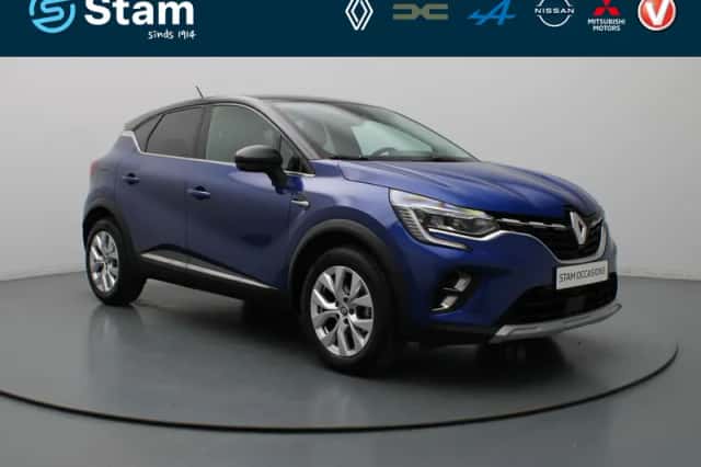 Renault Captur (2020) thumbnail 1