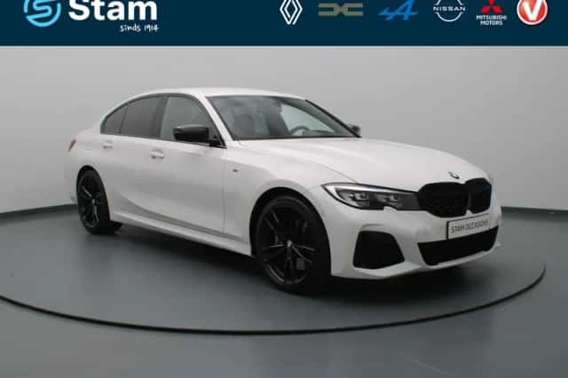 BMW 3-Serie (2020) thumbnail 1
