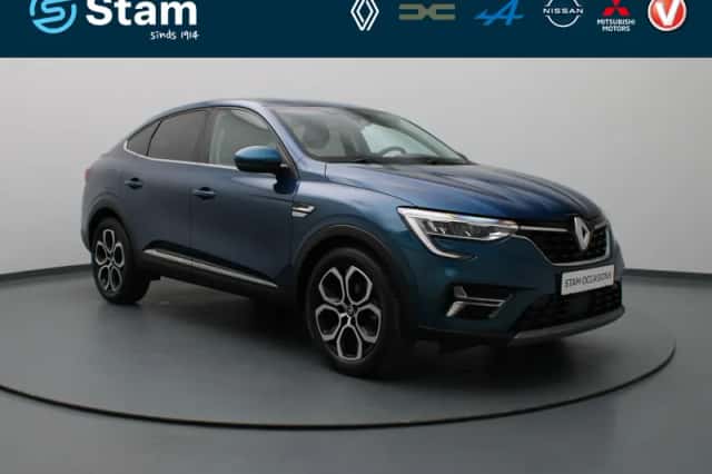 Renault Arkana (2022) thumbnail 1