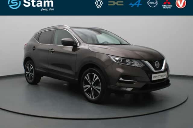 Nissan Qashqai (2021) thumbnail 1