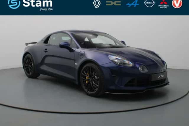 Alpine A110 (2025) thumbnail 1
