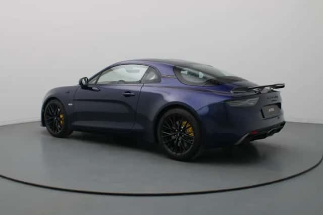 Alpine A110 (2025) thumbnail 2