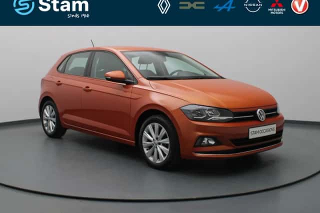 Volkswagen Polo (2020) thumbnail 1