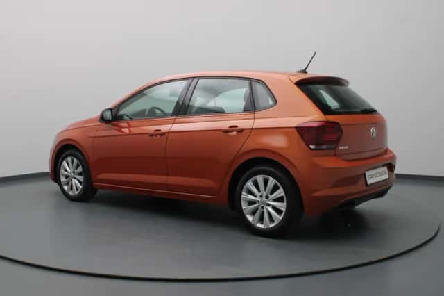 Volkswagen Polo (2020) thumbnail 2