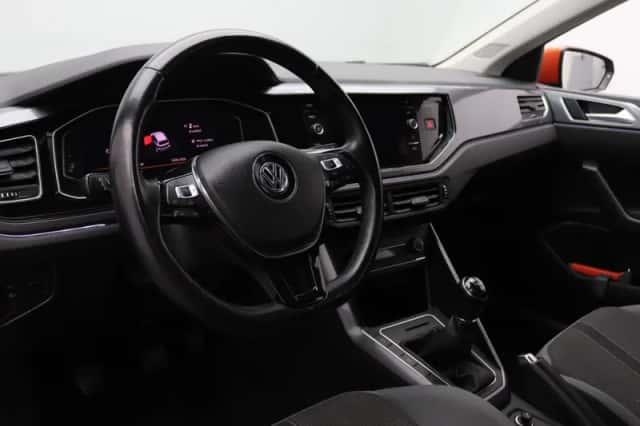 Volkswagen Polo (2020) thumbnail 3