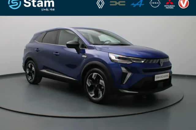 Renault Symbioz (2025) thumbnail 1