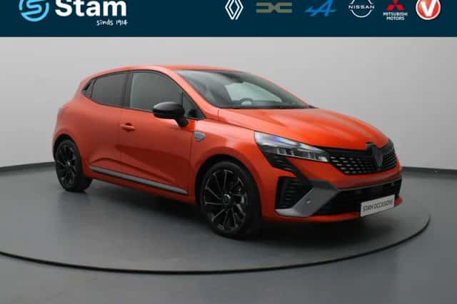 Renault Clio (2025) thumbnail 1