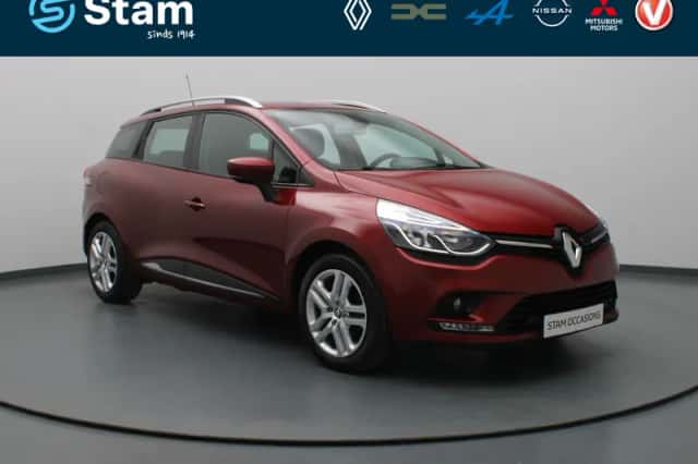 Renault Clio (2018) thumbnail 1