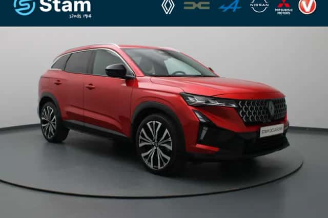 Renault Austral (2025) thumbnail 1
