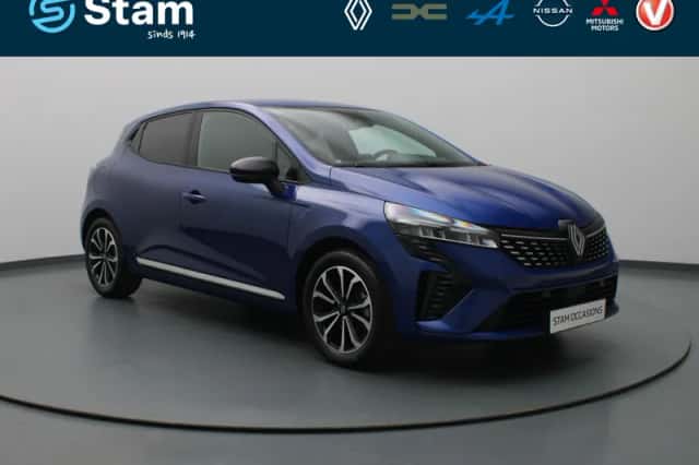 Renault Clio (2025) thumbnail 1