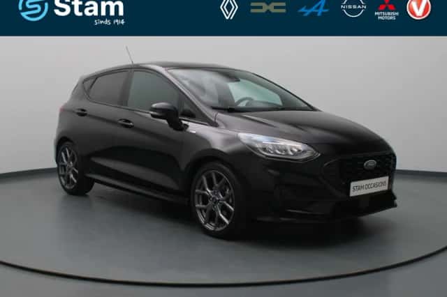 Ford Fiesta (2022) thumbnail 1