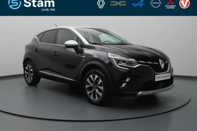 Renault Captur (2021) thumbnail 1
