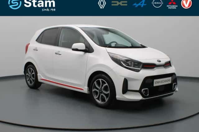 Kia Picanto (2021) thumbnail 1
