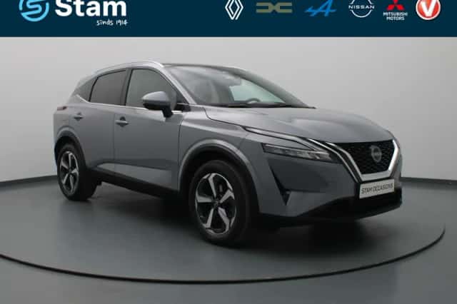 Nissan Qashqai (2024) thumbnail 1