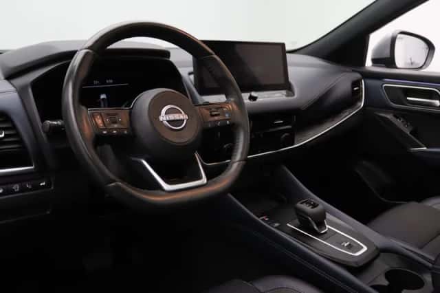 Nissan Qashqai (2024) thumbnail 3
