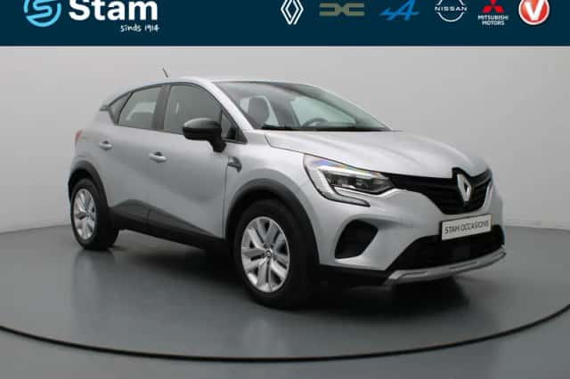 Renault Captur (2022) thumbnail 1